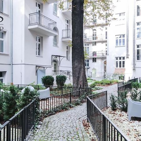 Elegancki Apartament W Centrum Miasta-Kazimierz Cracóvia Exterior foto