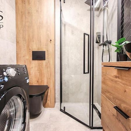Elegancki Apartament W Centrum Miasta-Kazimierz Cracóvia Exterior foto