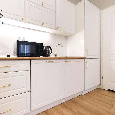 Elegancki Apartament W Centrum Miasta-Kazimierz Cracóvia Exterior foto