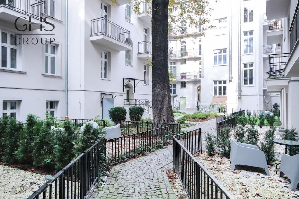 Elegancki Apartament W Centrum Miasta-Kazimierz Cracóvia Exterior foto