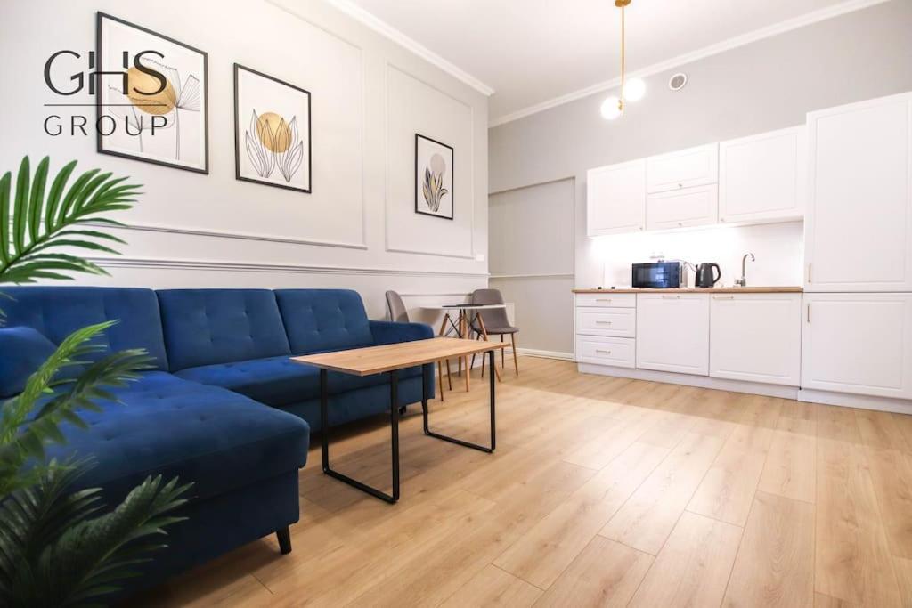 Elegancki Apartament W Centrum Miasta-Kazimierz Cracóvia Exterior foto