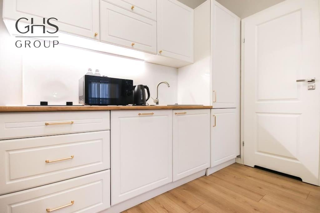 Elegancki Apartament W Centrum Miasta-Kazimierz Cracóvia Exterior foto