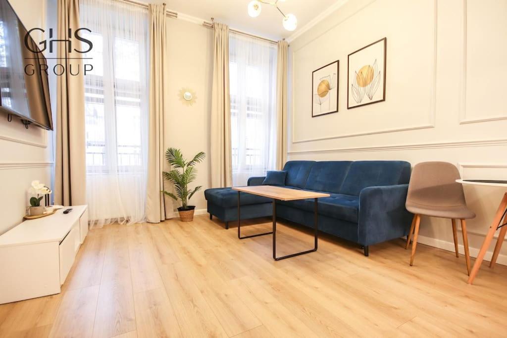 Elegancki Apartament W Centrum Miasta-Kazimierz Cracóvia Exterior foto