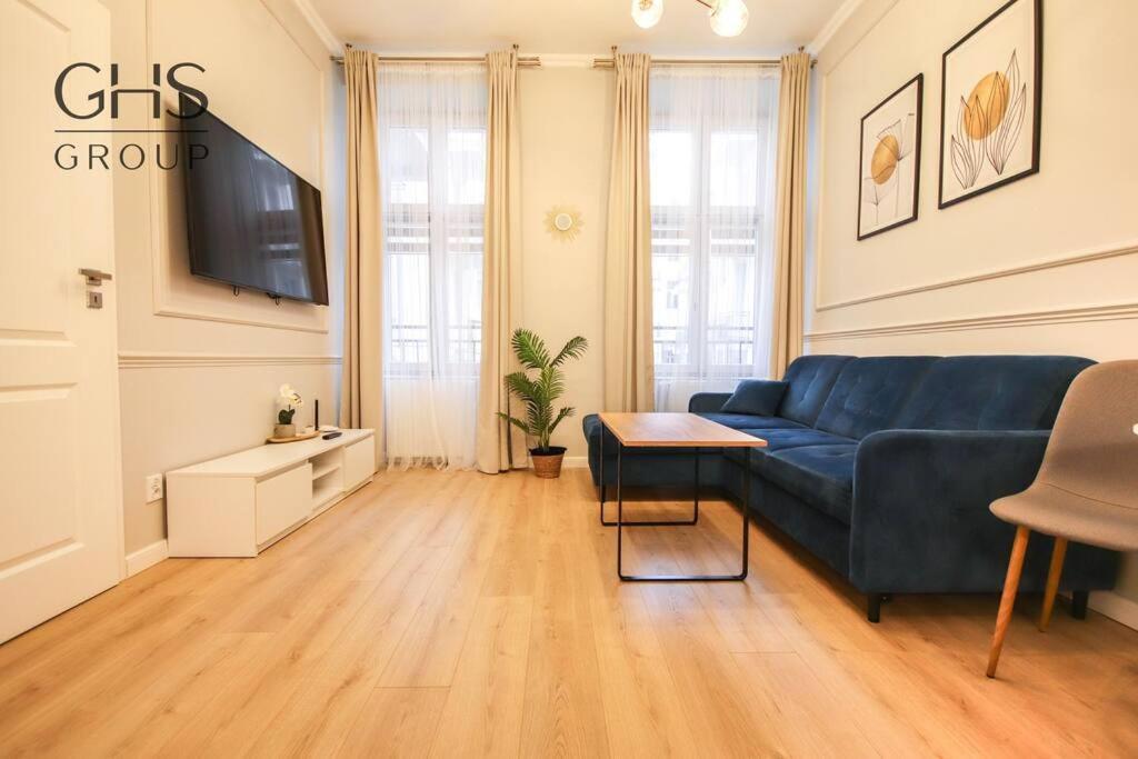 Elegancki Apartament W Centrum Miasta-Kazimierz Cracóvia Exterior foto